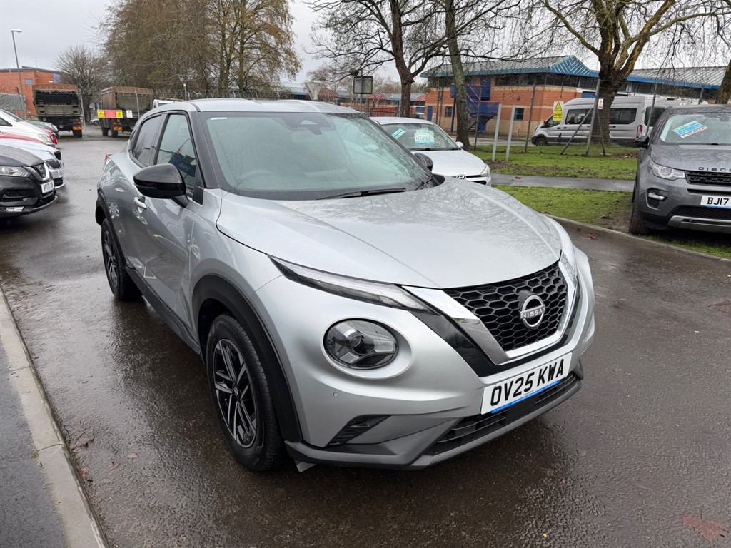 Used Nissan Juke 2025 for sale - 77450106: Photo 5