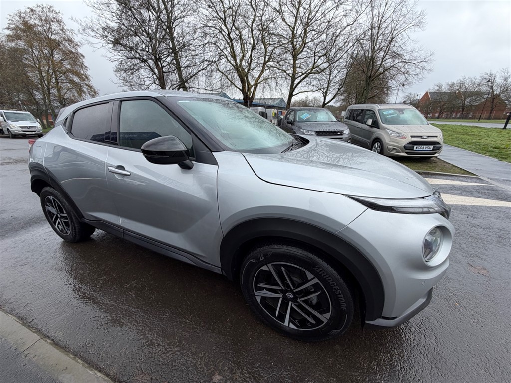 Used Nissan Juke 2025 for sale - 77450106: Photo 6