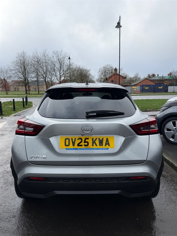 Used Nissan Juke 2025 for sale - 77450106: Photo 7