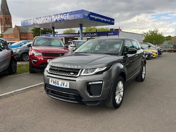 Used Land Rover Range Rover Evoque 2016 for sale - 79693192: Photo