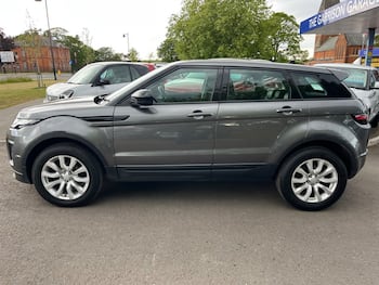 Used Land Rover Range Rover Evoque 2016 for sale - 79693192: Photo