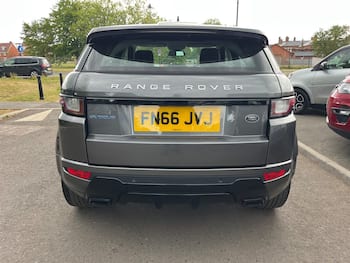 Used Land Rover Range Rover Evoque 2016 for sale - 79693192: Photo