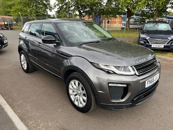 Used Land Rover Range Rover Evoque 2016 for sale - 79693192: Photo
