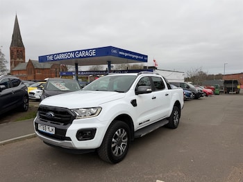 Ford Ranger feature image