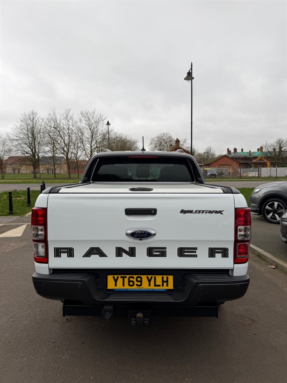 Used Ford Ranger 2019 for sale - 77570321: Photo 7