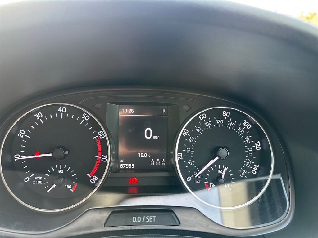 Used Skoda Fabia 2016 for sale - 76466640: Photo 11