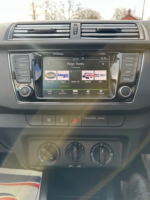 Used Skoda Fabia 2016 for sale - 76466640: Photo 12