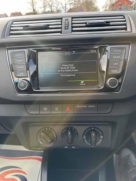 Used Skoda Fabia 2016 for sale - 76466640: Photo 13