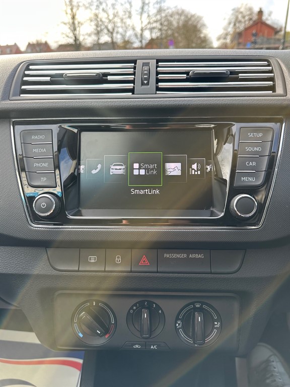 Used Skoda Fabia 2016 for sale - 76466640: Photo 14