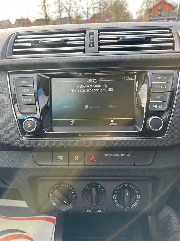 Used Skoda Fabia 2016 for sale - 76466640: Photo 15