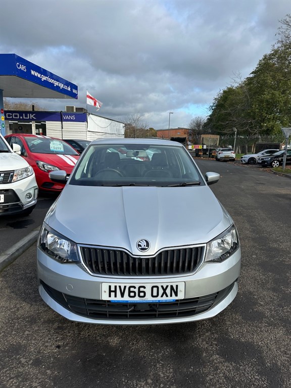 Used Skoda Fabia 2016 for sale - 76466640: Photo 3