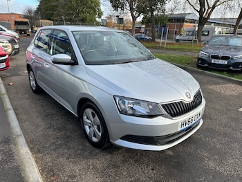 Used Skoda Fabia 2016 for sale - 76466640: Photo