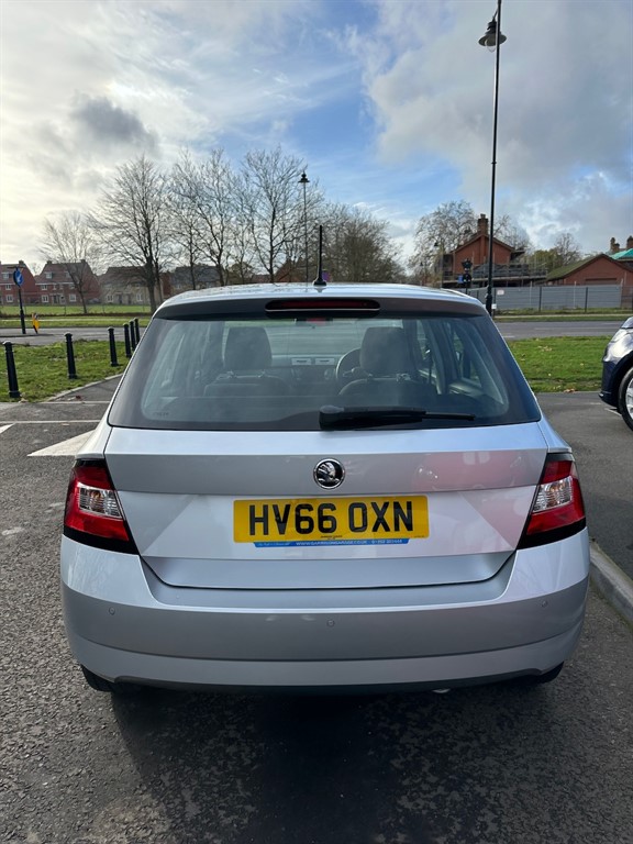 Used Skoda Fabia 2016 for sale - 76466640: Photo 6