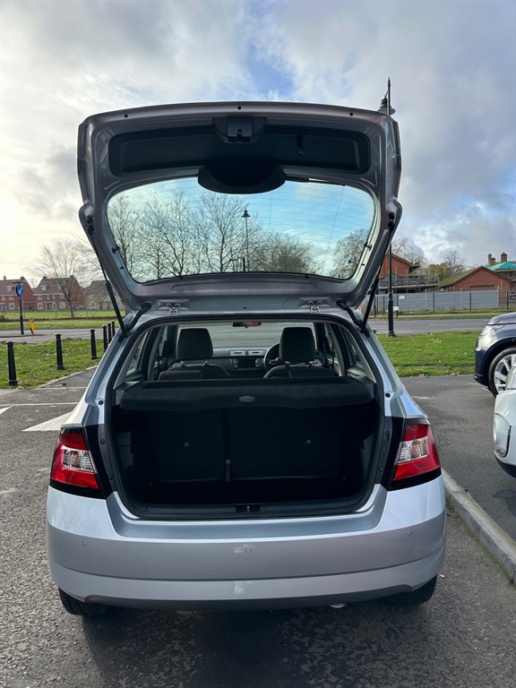 Used Skoda Fabia 2016 for sale - 76466640: Photo 7