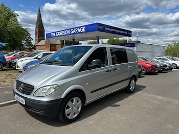Used Mercedes-Benz Vito 2008 for sale - 75570870: Photo