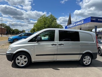 Used Mercedes-Benz Vito 2008 for sale - 75570870: Photo