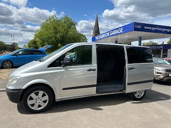 Used Mercedes-Benz Vito 2008 for sale - 75570870: Photo