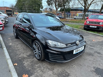 Used Volkswagen Golf 2014 for sale - 76532332: Photo