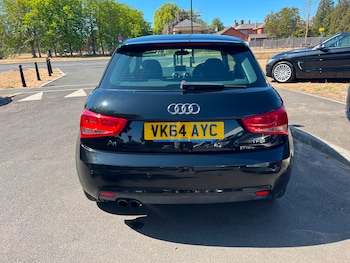 Used Audi A1 2013 for sale - 79369176: Photo