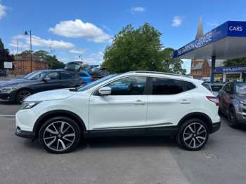 Used Nissan Qashqai 2015 for sale - 75128842: Photo