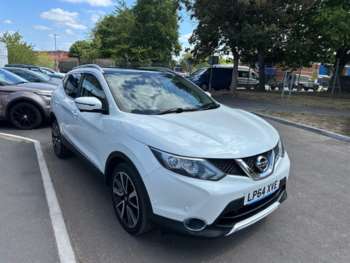Used Nissan Qashqai 2015 for sale - 75128842: Photo