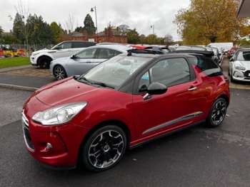 Used Citroen DS3 2014 for sale - 72600395: Photo