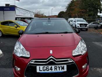 Used Citroen DS3 2014 for sale - 72600395: Photo