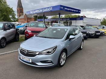 Used Vauxhall Astra 2017 for sale - 78555785: Photo