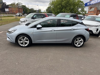 Used Vauxhall Astra 2017 for sale - 78555785: Photo