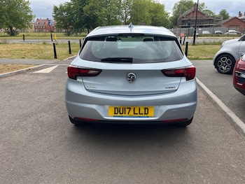 Used Vauxhall Astra 2017 for sale - 78555785: Photo