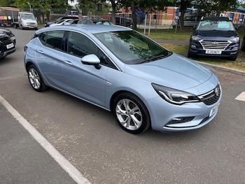 Used Vauxhall Astra 2017 for sale - 78555785: Photo