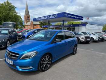 2014 - CDI BLUEEFFICIENCY SPORT 5-Door