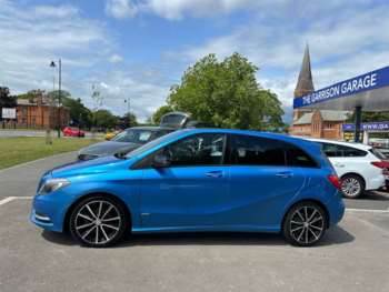 Used Mercedes-Benz B-Class 2014 for sale - 74732518: Photo