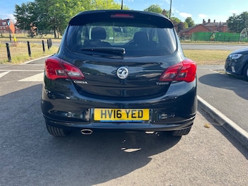 Used Vauxhall Corsa 2016 for sale - 75008570: Photo