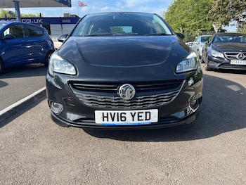 Used Vauxhall Corsa 2016 for sale - 75008570: Photo