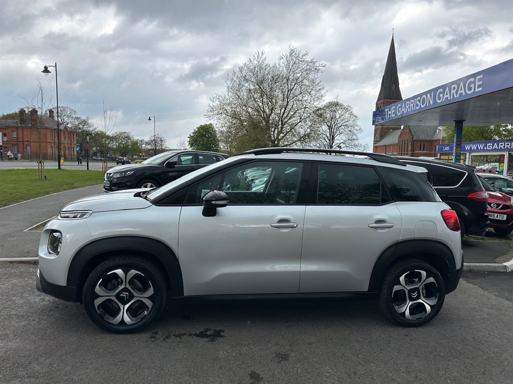 Used Citroen C3 Aircross 2019 for sale - 77519513: Photo 2