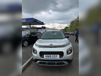 Used Citroen C3 Aircross 2019 for sale - 77519513: Photo