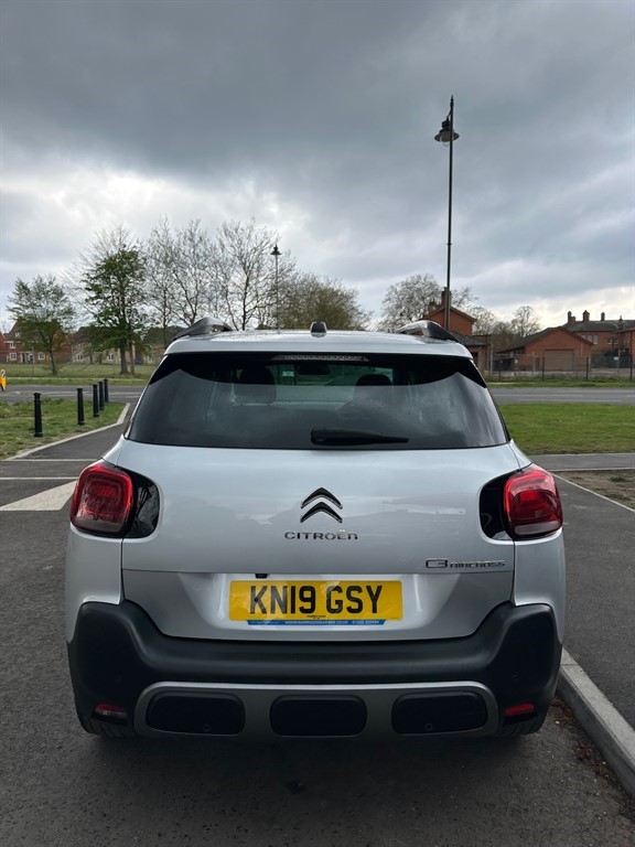 Used Citroen C3 Aircross 2019 for sale - 77519513: Photo 7