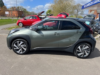 Used Toyota Aygo X 2022 for sale - 79515797: Photo
