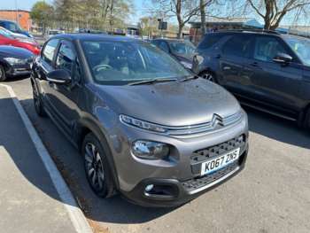 Used Citroen C3 2018 for sale - 74289044: Photo