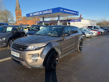 Used Land Rover Range Rover Evoque 2015 for sale - 77198565: Photo