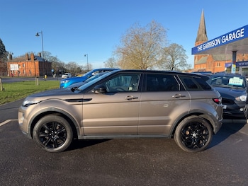Used Land Rover Range Rover Evoque 2015 for sale - 77198565: Photo