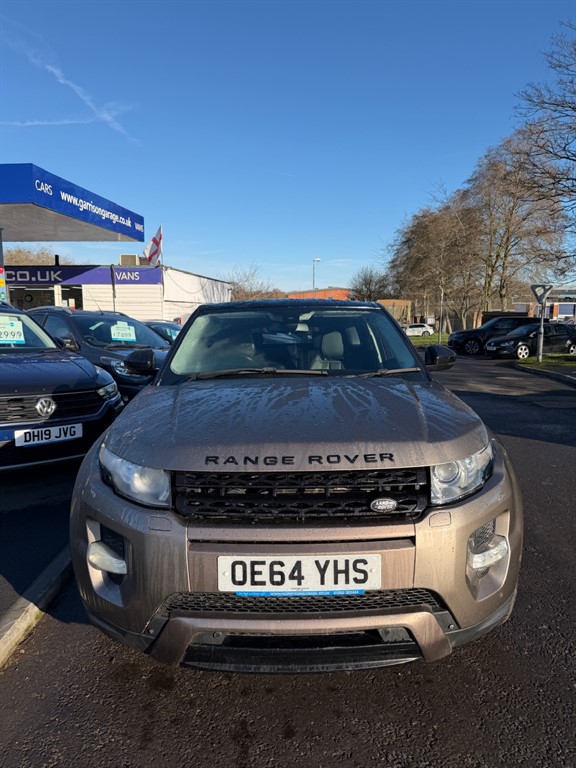 Used Land Rover Range Rover Evoque 2015 for sale - 77198565: Photo 3