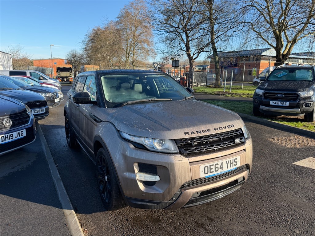 Used Land Rover Range Rover Evoque 2015 for sale - 77198565: Photo 4