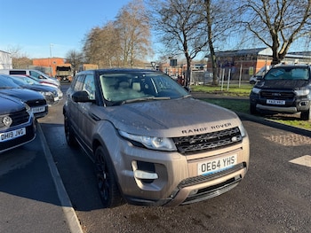 Used Land Rover Range Rover Evoque 2015 for sale - 77198565: Photo