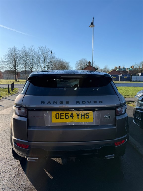 Used Land Rover Range Rover Evoque 2015 for sale - 77198565: Photo 5