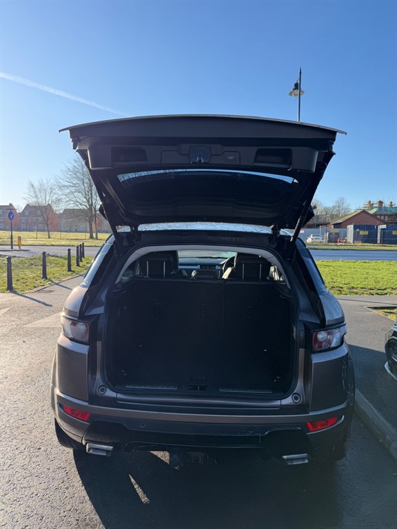 Used Land Rover Range Rover Evoque 2015 for sale - 77198565: Photo 6