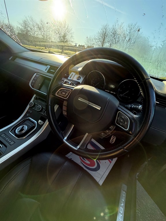 Used Land Rover Range Rover Evoque 2015 for sale - 77198565: Photo 8