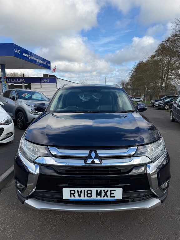 Used Mitsubishi Outlander 2018 for sale - 77607253: Photo 4