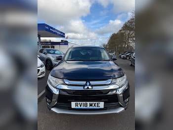 Used Mitsubishi Outlander 2018 for sale - 77607253: Photo